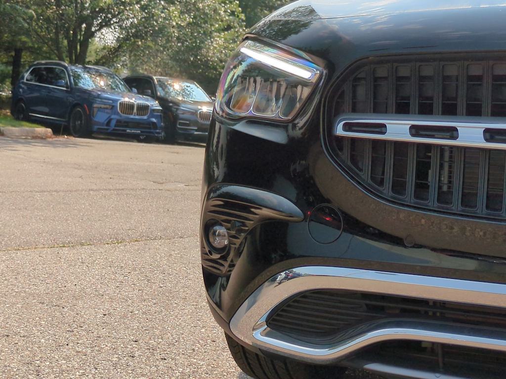 Thumbnail: 2025 Mercedes-Benz GLA - 7