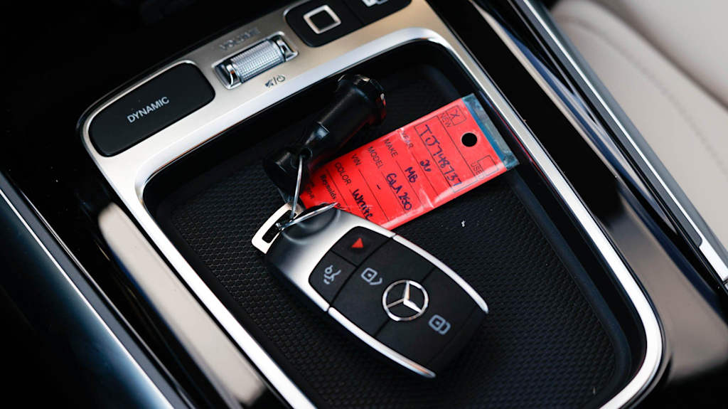 Thumbnail: 2026 Mercedes-Benz GLA - 36
