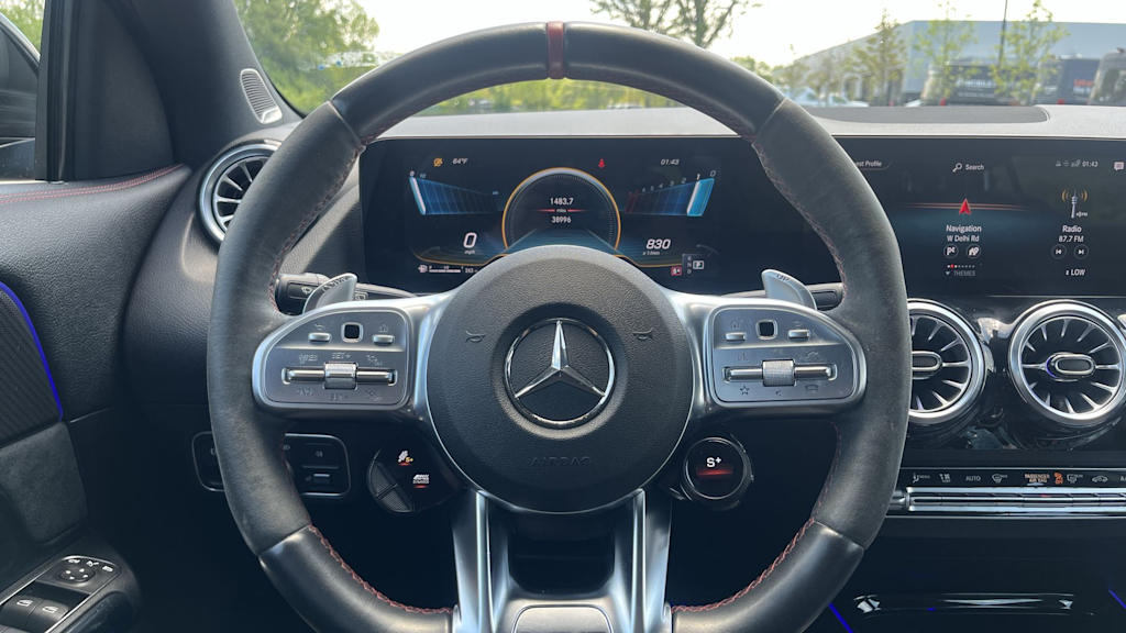 Thumbnail: 2022 Mercedes-Benz GLA - 13