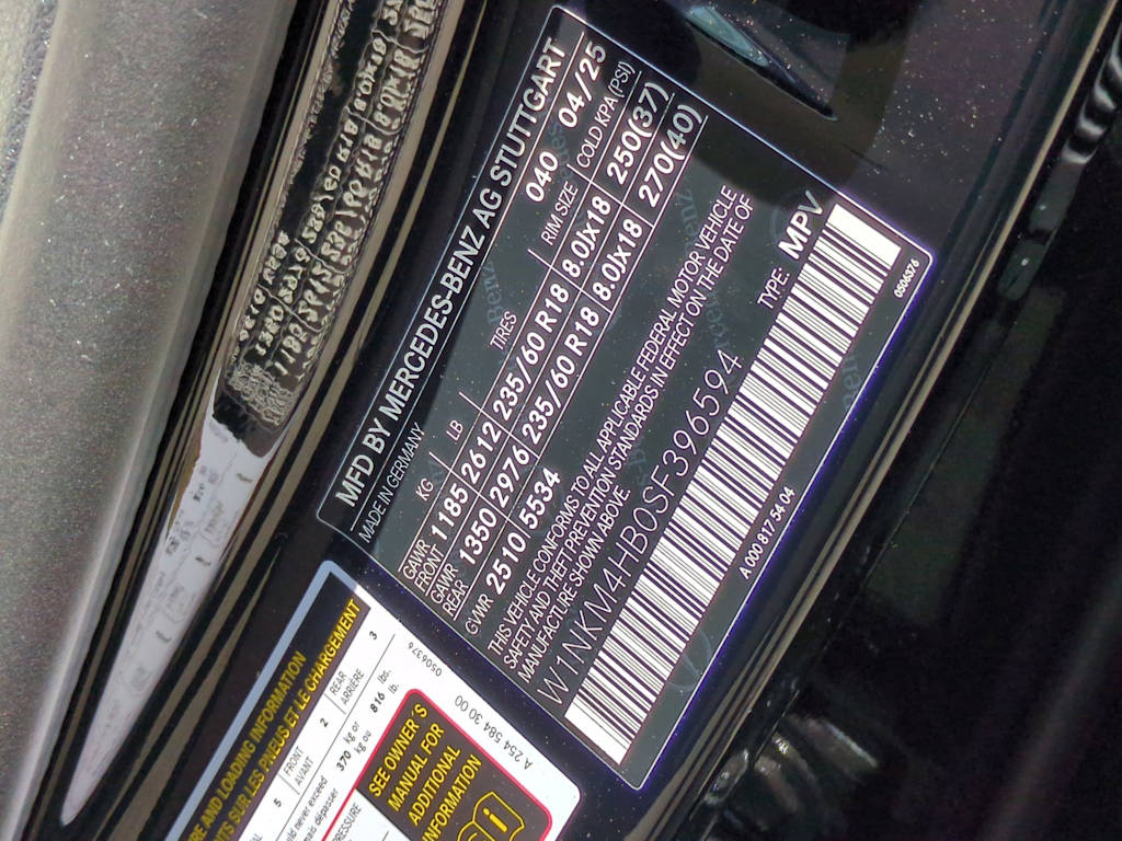 Thumbnail: 2025 Mercedes-Benz GLC - 37