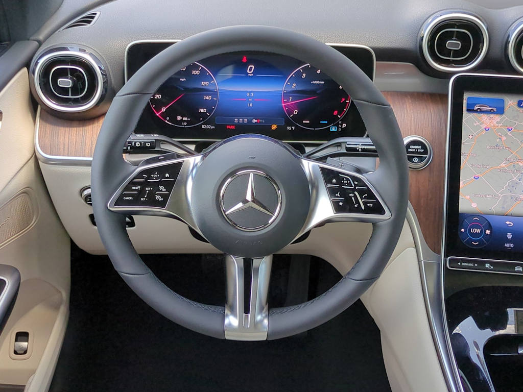 Thumbnail: 2025 Mercedes-Benz GLC - 14