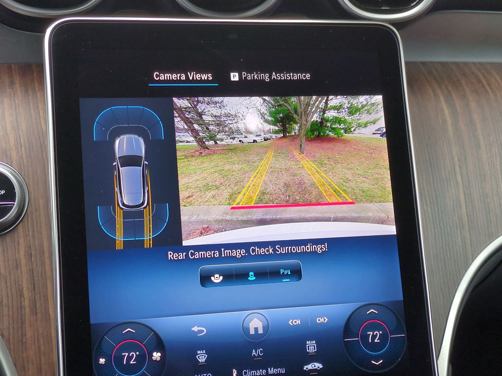 Thumbnail: 2025 Mercedes-Benz GLC - 34