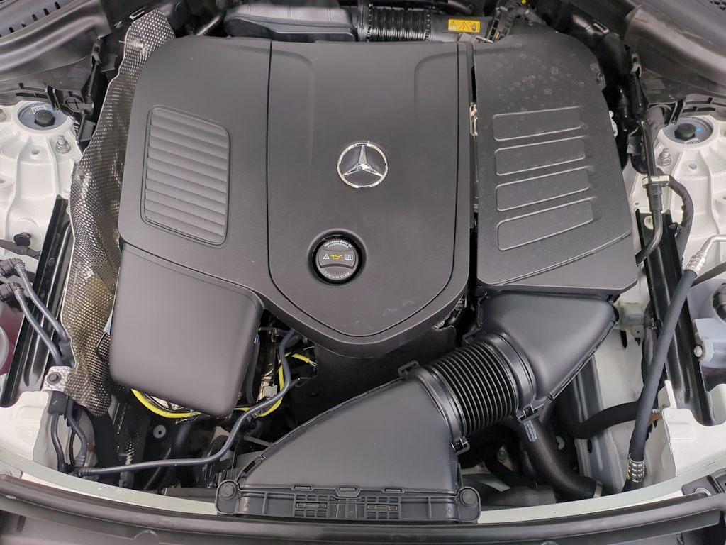 Thumbnail: 2025 Mercedes-Benz GLC - 9