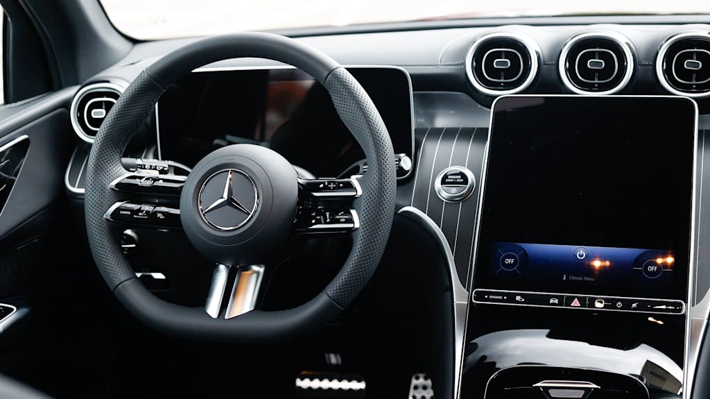 Thumbnail: 2026 Mercedes-Benz GLC - 2