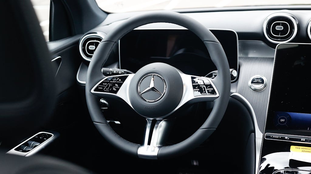Thumbnail: 2026 Mercedes-Benz GLC - 2