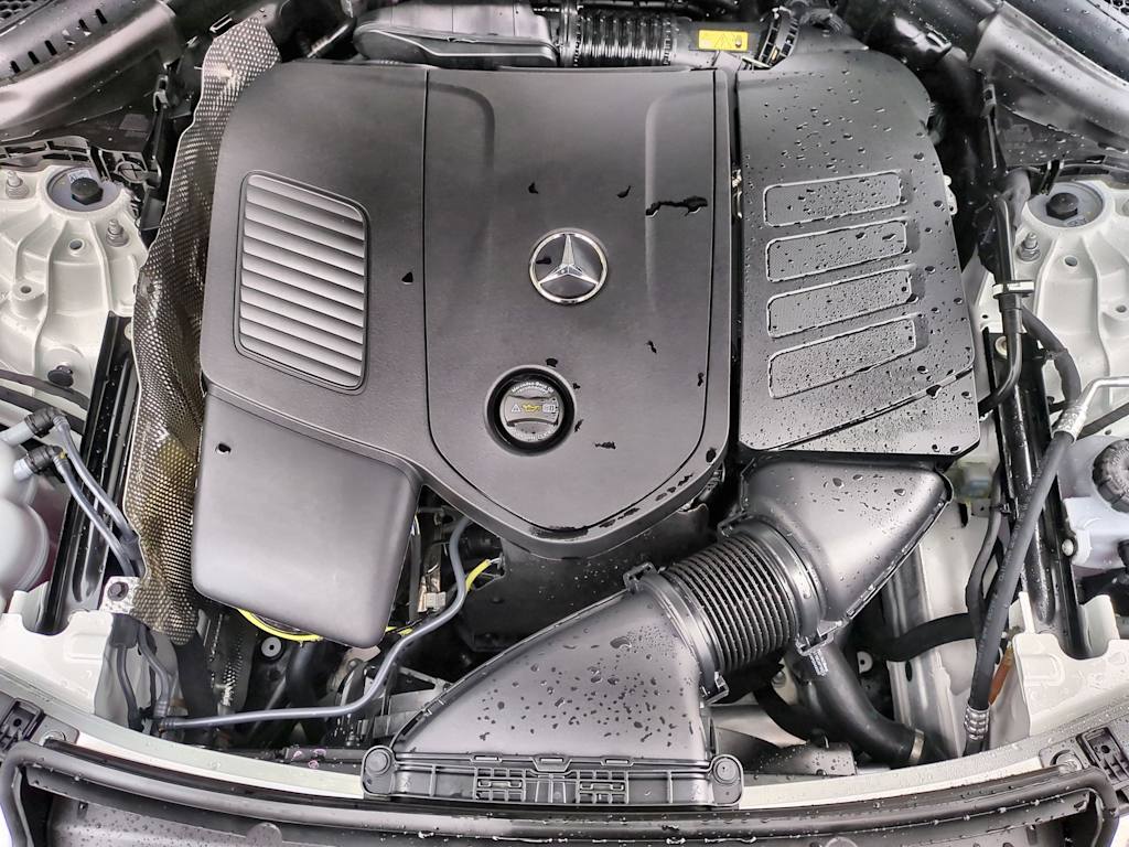 Thumbnail: 2025 Mercedes-Benz GLC - 9