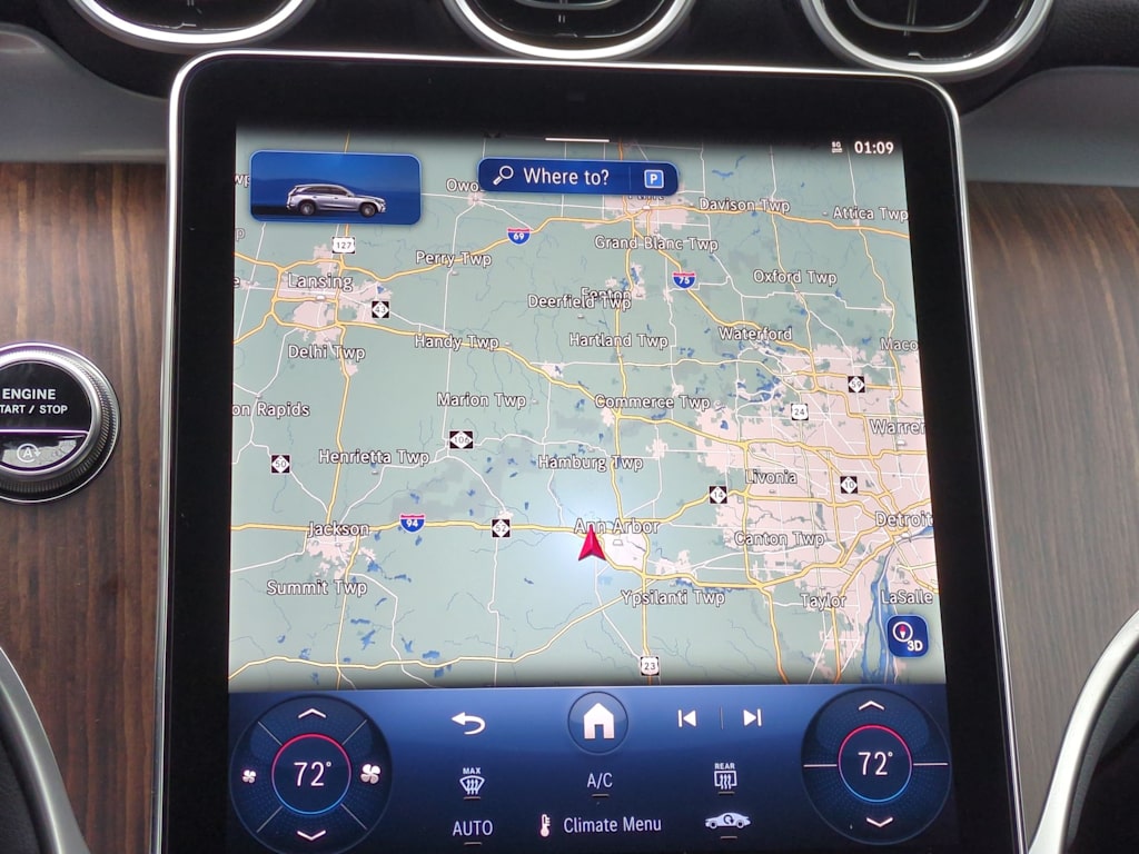 Thumbnail: 2025 Mercedes-Benz GLC - 31