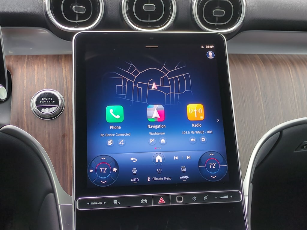 Thumbnail: 2025 Mercedes-Benz GLC - 15