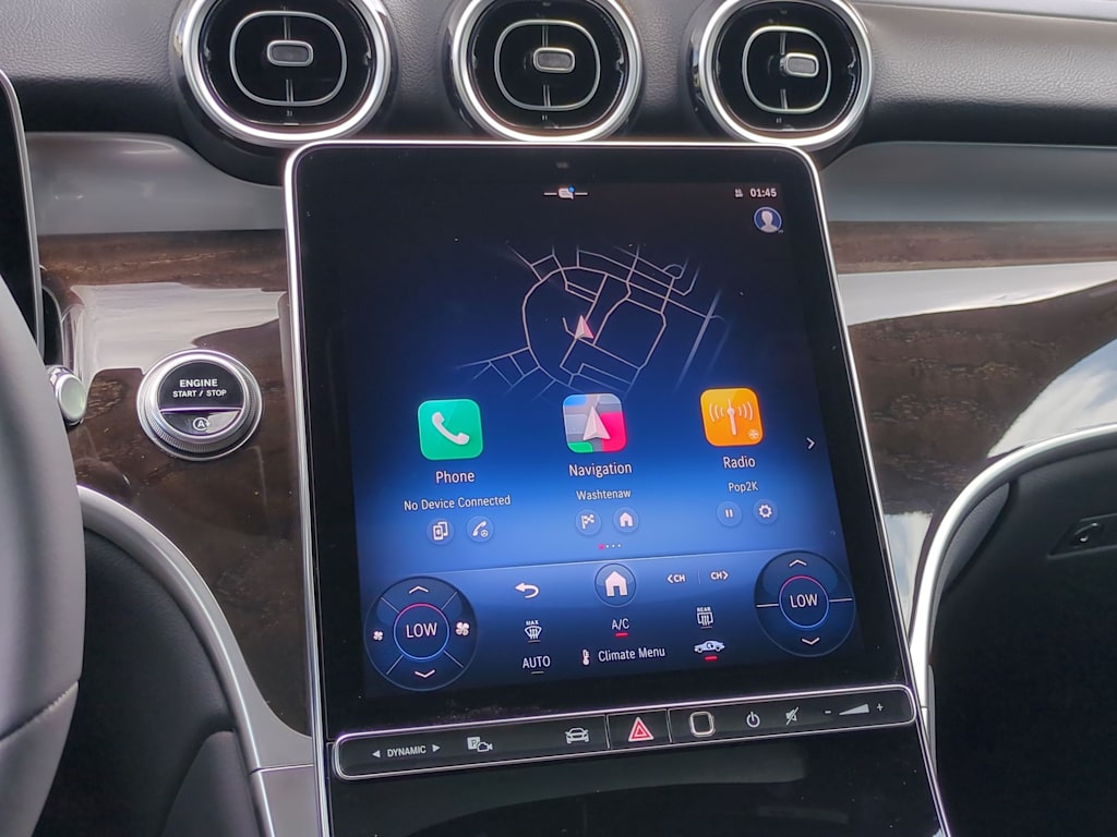 Thumbnail: 2025 Mercedes-Benz GLC - 15