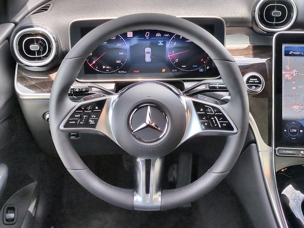 Thumbnail: 2025 Mercedes-Benz GLC - 14