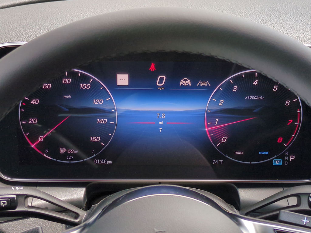 Thumbnail: 2025 Mercedes-Benz GLC - 17