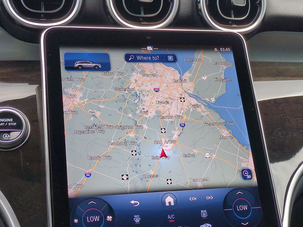 Thumbnail: 2025 Mercedes-Benz GLC - 35