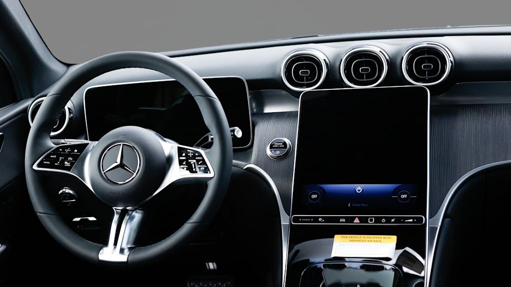 Thumbnail: 2026 Mercedes-Benz GLC - 2