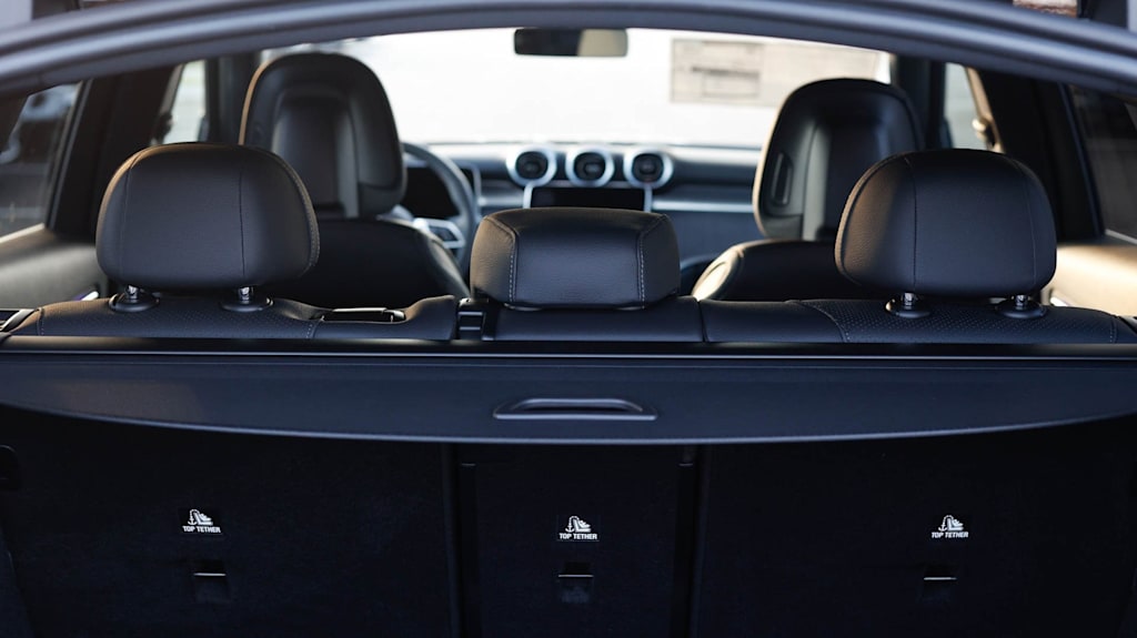 Thumbnail: 2026 Mercedes-Benz GLC - 33