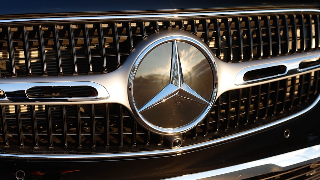 Thumbnail: 2026 Mercedes-Benz GLC - 7