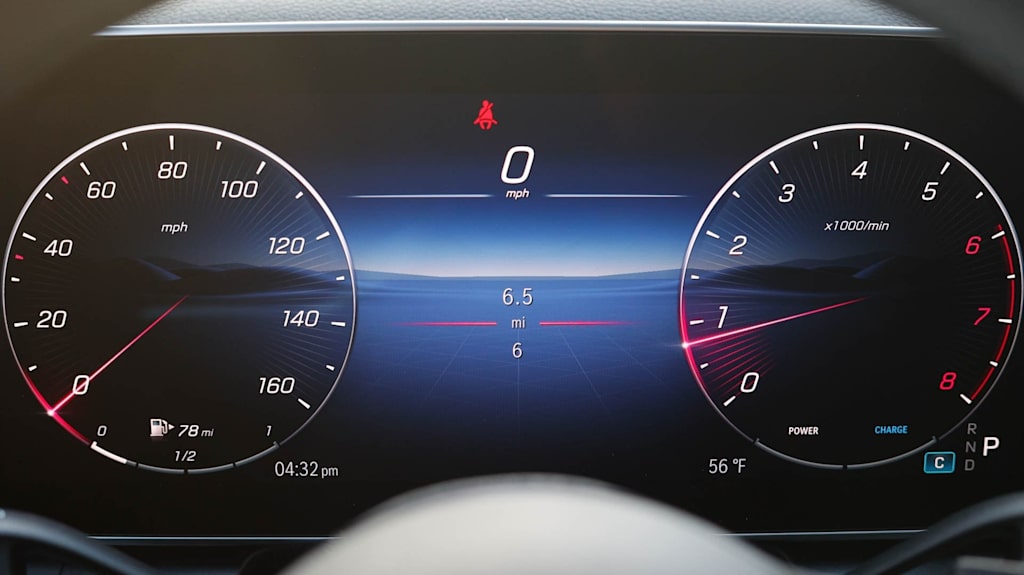 Thumbnail: 2026 Mercedes-Benz GLC - 15