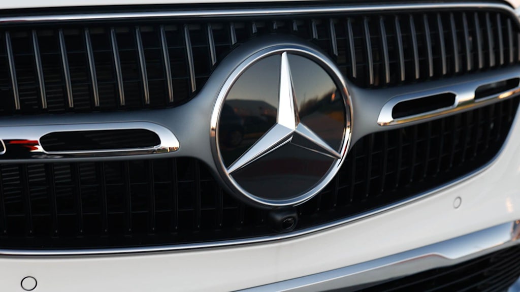 Thumbnail: 2026 Mercedes-Benz GLC - 5