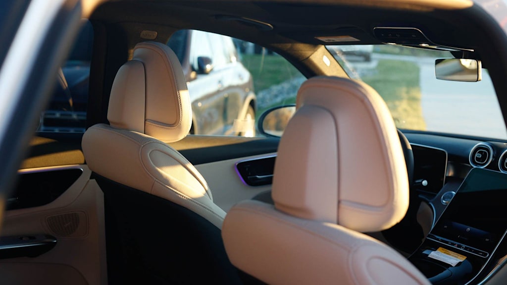 Thumbnail: 2026 Mercedes-Benz GLC - 2