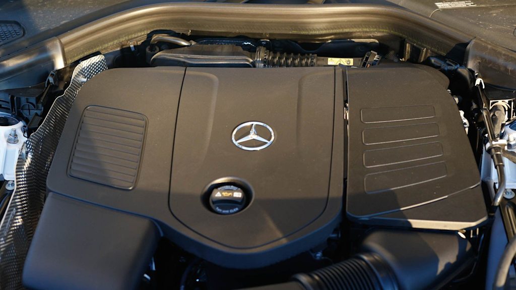 Thumbnail: 2026 Mercedes-Benz GLC - 7