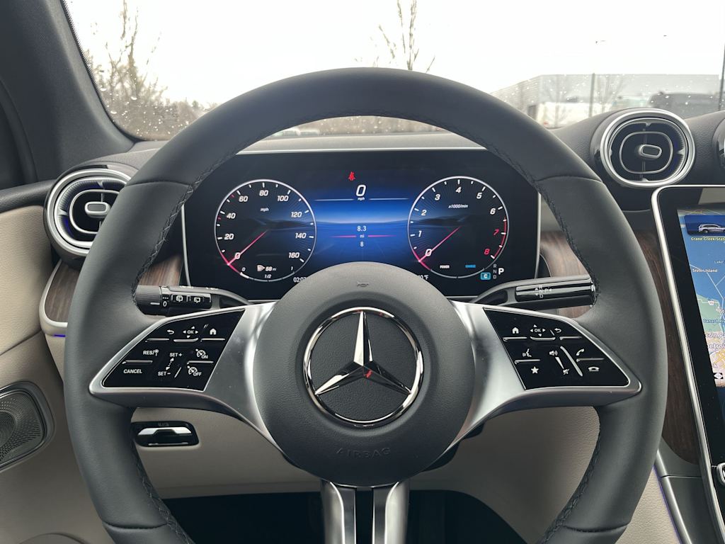 Thumbnail: 2026 Mercedes-Benz GLC - 14