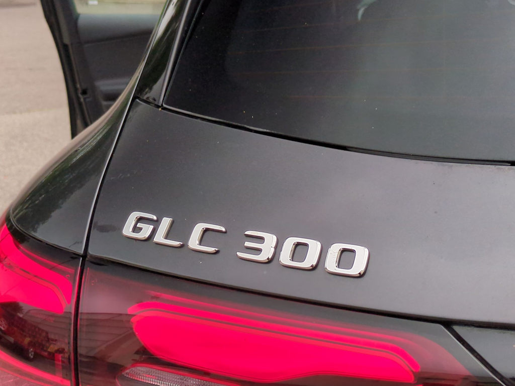 Thumbnail: 2025 Mercedes-Benz GLC - 25