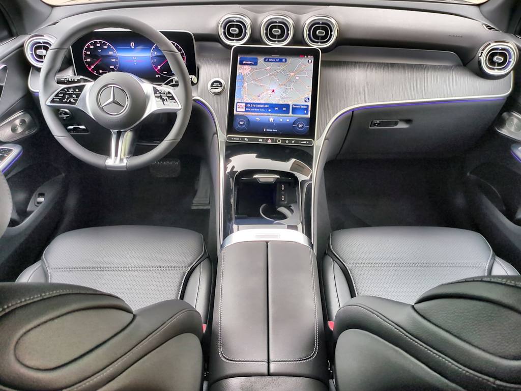 Thumbnail: 2025 Mercedes-Benz GLC - 10