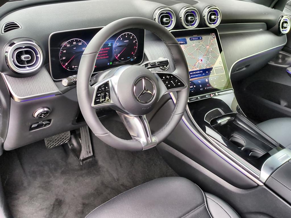 Thumbnail: 2025 Mercedes-Benz GLC - 2