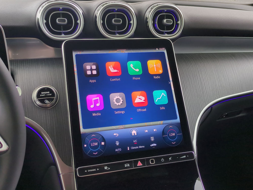 Thumbnail: 2025 Mercedes-Benz GLC - 15