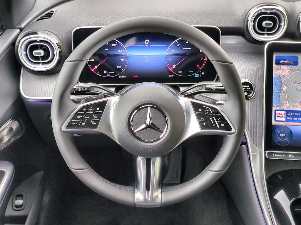 Thumbnail: 2025 Mercedes-Benz GLC - 14