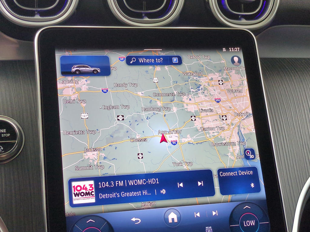 Thumbnail: 2025 Mercedes-Benz GLC - 35