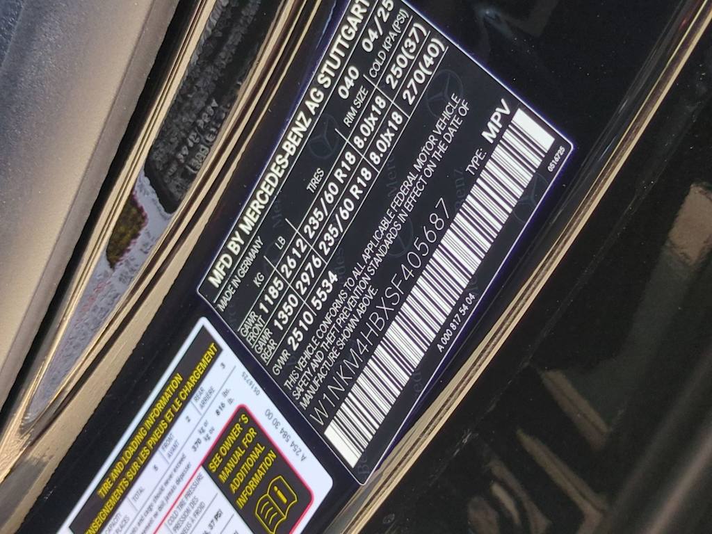 Thumbnail: 2025 Mercedes-Benz GLC - 38