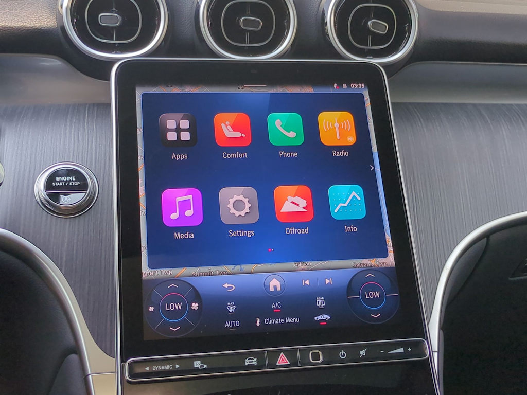 Thumbnail: 2025 Mercedes-Benz GLC - 15