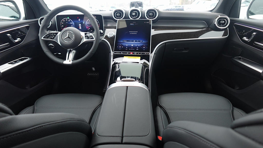 Thumbnail: 2026 Mercedes-Benz GLC - 14