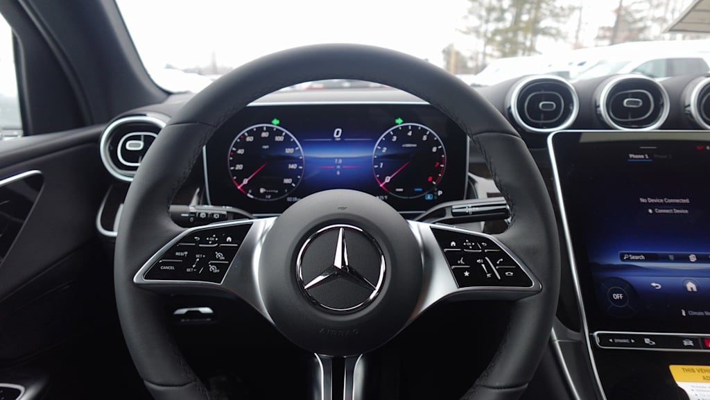 Thumbnail: 2026 Mercedes-Benz GLC - 2