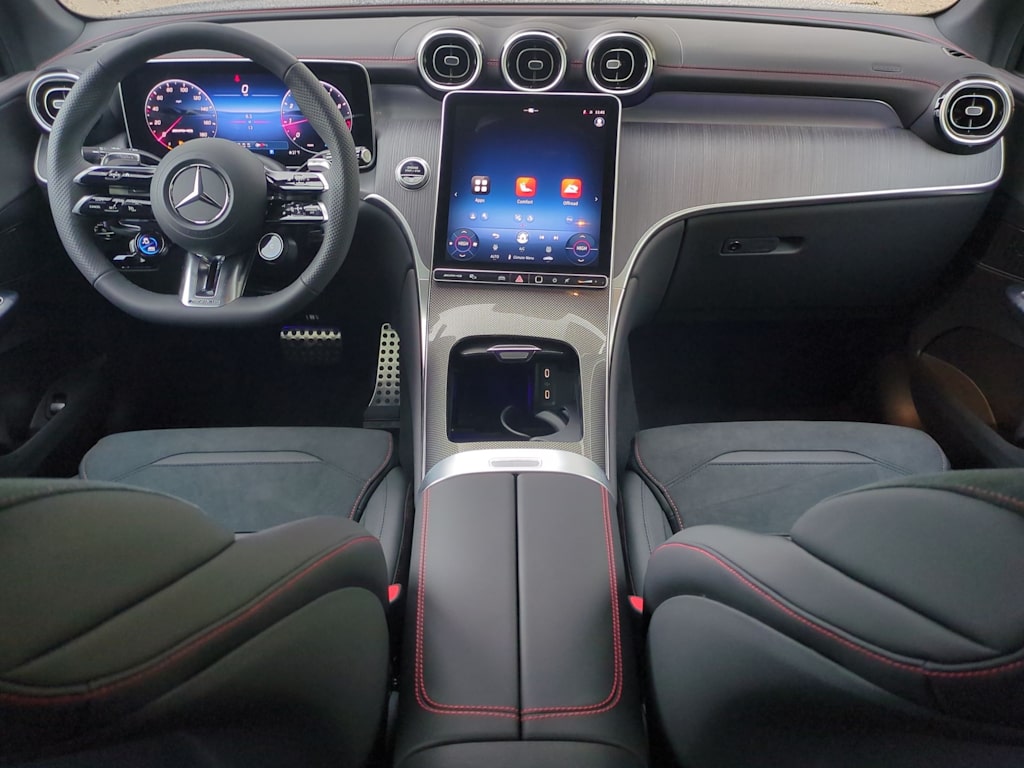 2025 Mercedes-Benz GLC 43 AMG 10