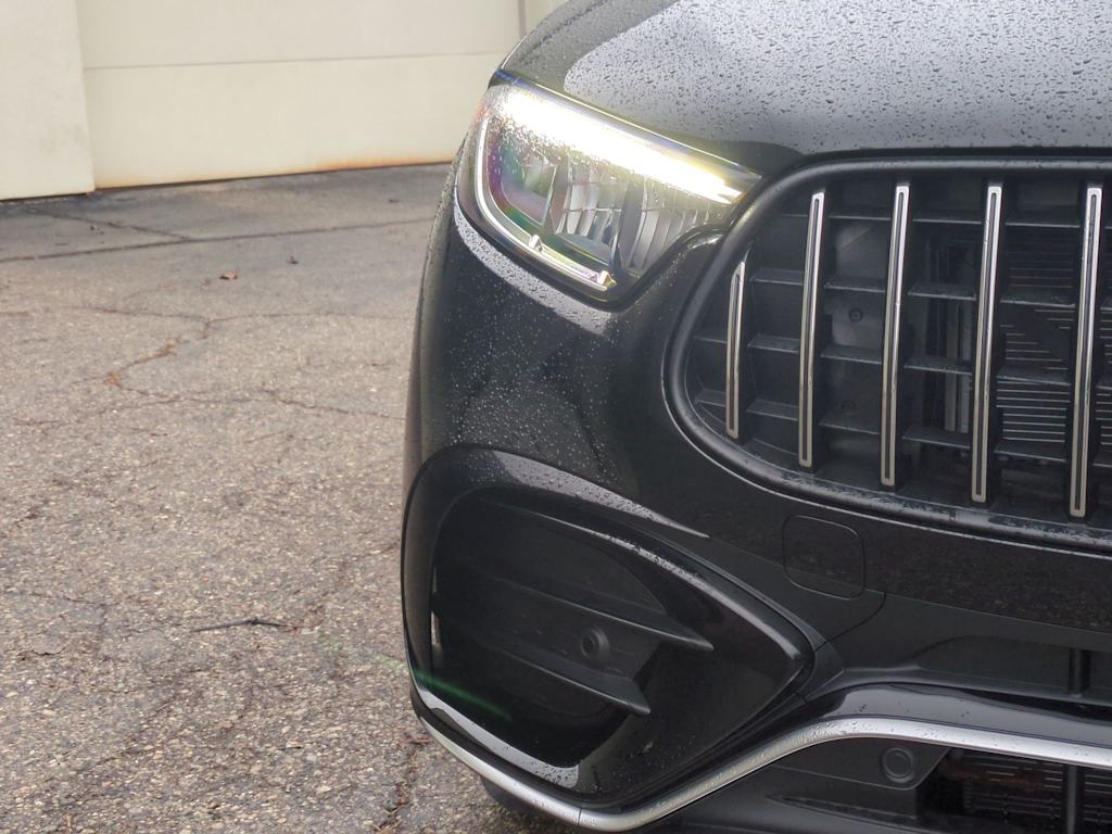 2025 Mercedes-Benz GLC 43 AMG 7