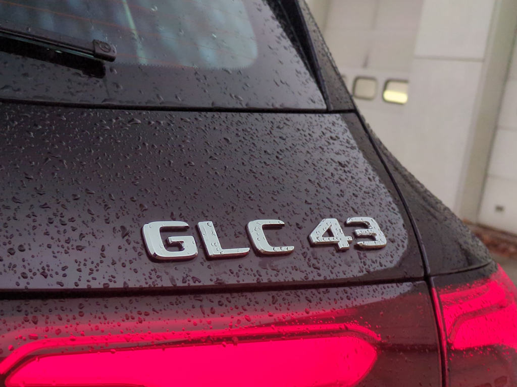 2025 Mercedes-Benz GLC 43 AMG 25