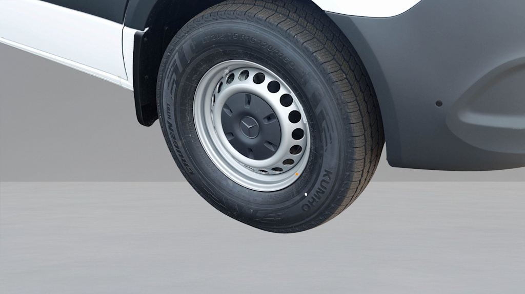 Thumbnail: 2026 Mercedes-Benz Sprinter - 8