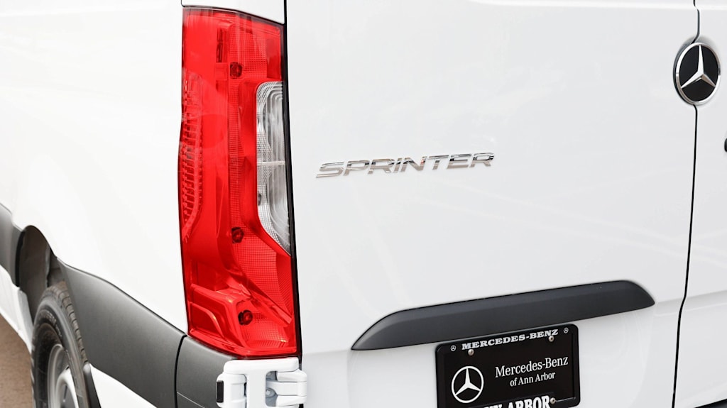 Thumbnail: 2026 Mercedes-Benz Sprinter - 23
