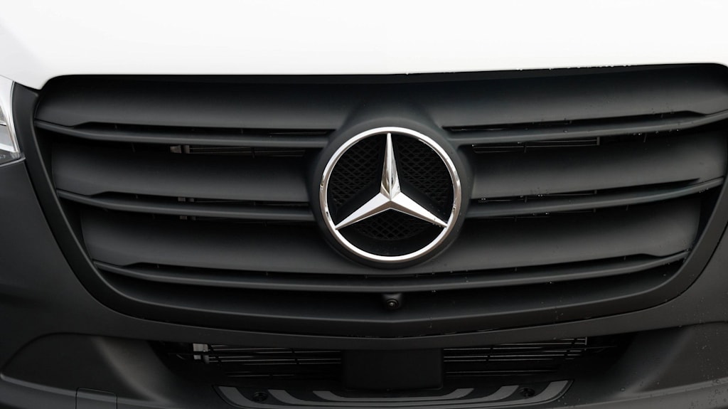 Thumbnail: 2026 Mercedes-Benz Sprinter - 19