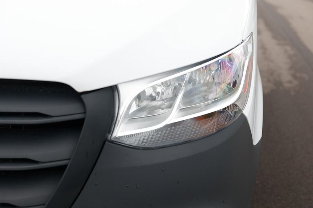 Thumbnail: 2025 Mercedes-Benz Sprinter - 34