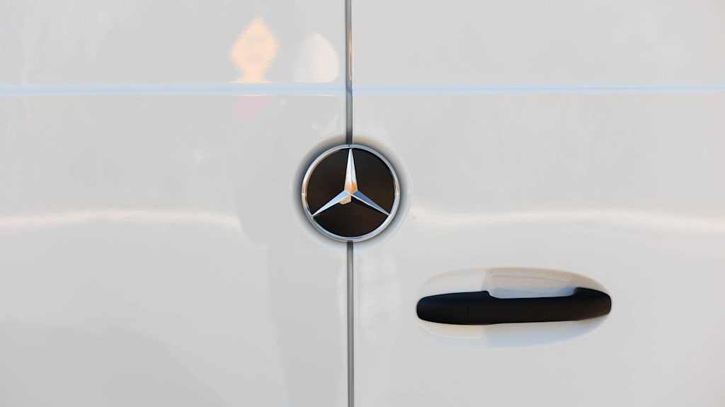 Thumbnail: 2025 Mercedes-Benz Sprinter - 5