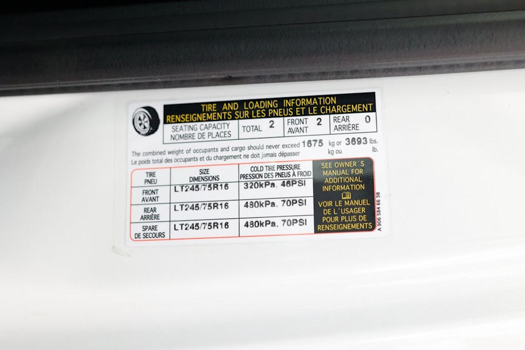 Thumbnail: 2025 Mercedes-Benz Sprinter - 28