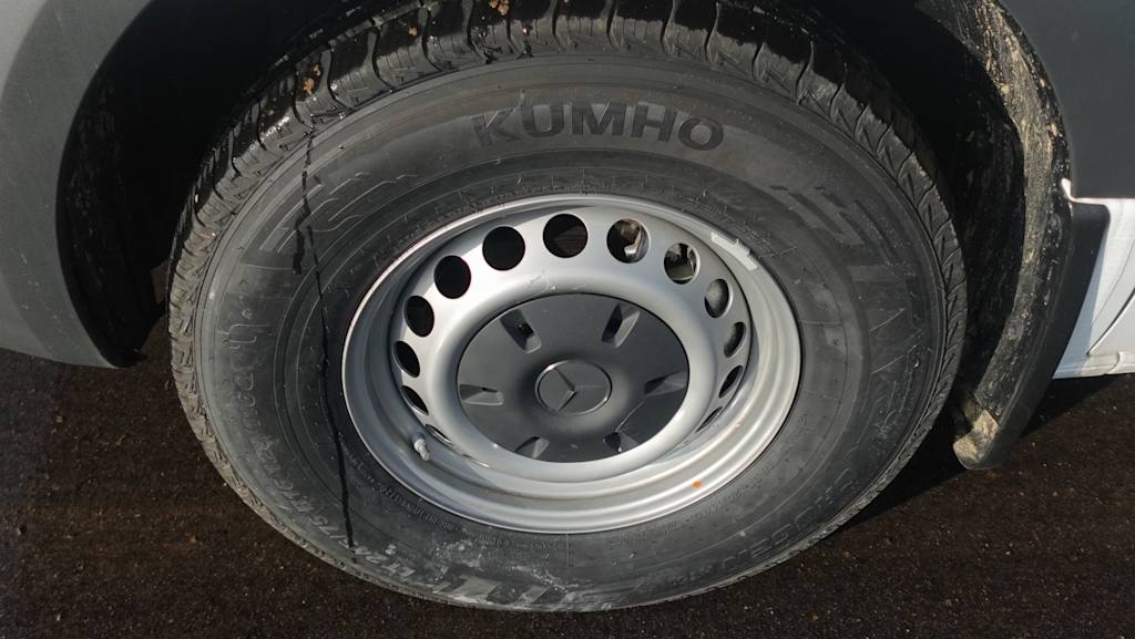 Thumbnail: 2025 Mercedes-Benz Sprinter - 7