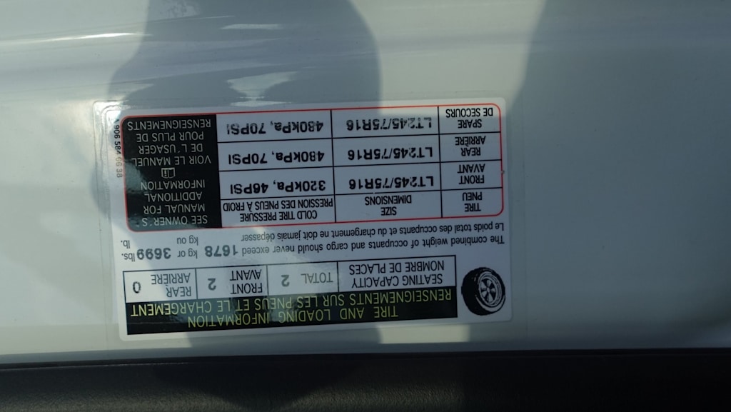 Thumbnail: 2025 Mercedes-Benz Sprinter - 22