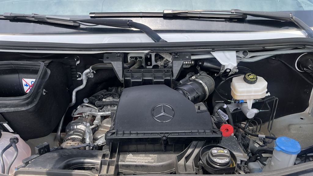 Thumbnail: 2024 Mercedes-Benz Sprinter - 9
