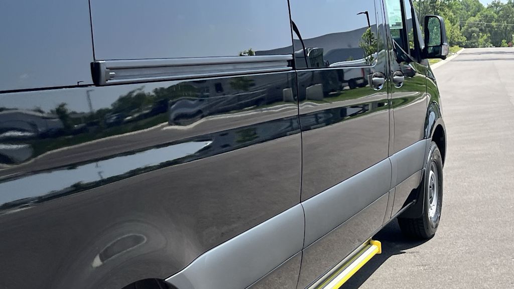 Thumbnail: 2026 Mercedes-Benz Sprinter - 28