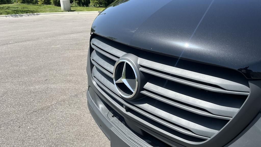 Thumbnail: 2026 Mercedes-Benz Sprinter - 31