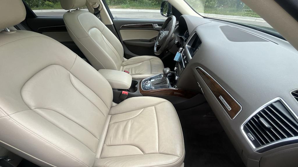 Thumbnail: 2015 Audi Q5 - 11
