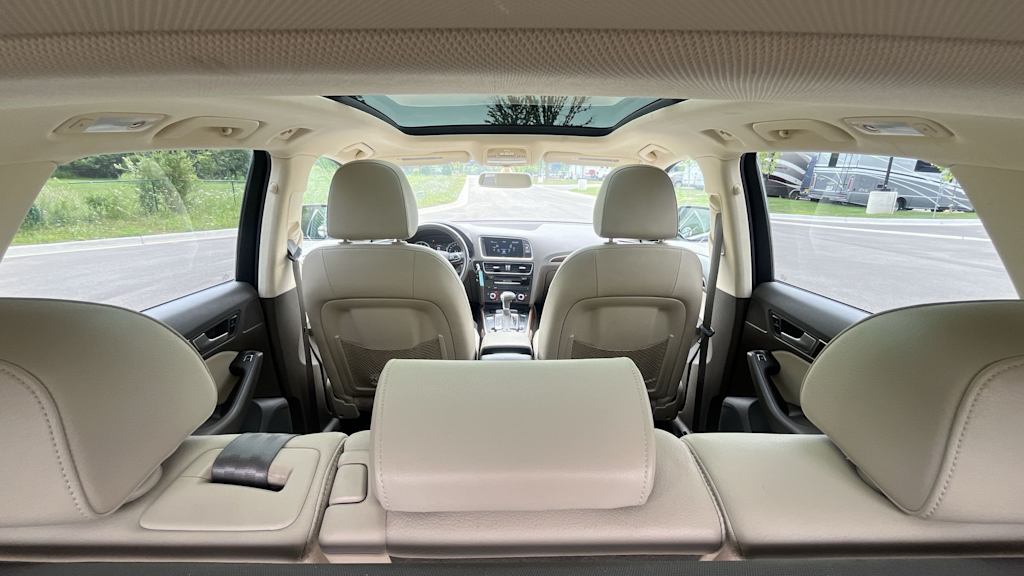 Thumbnail: 2015 Audi Q5 - 22